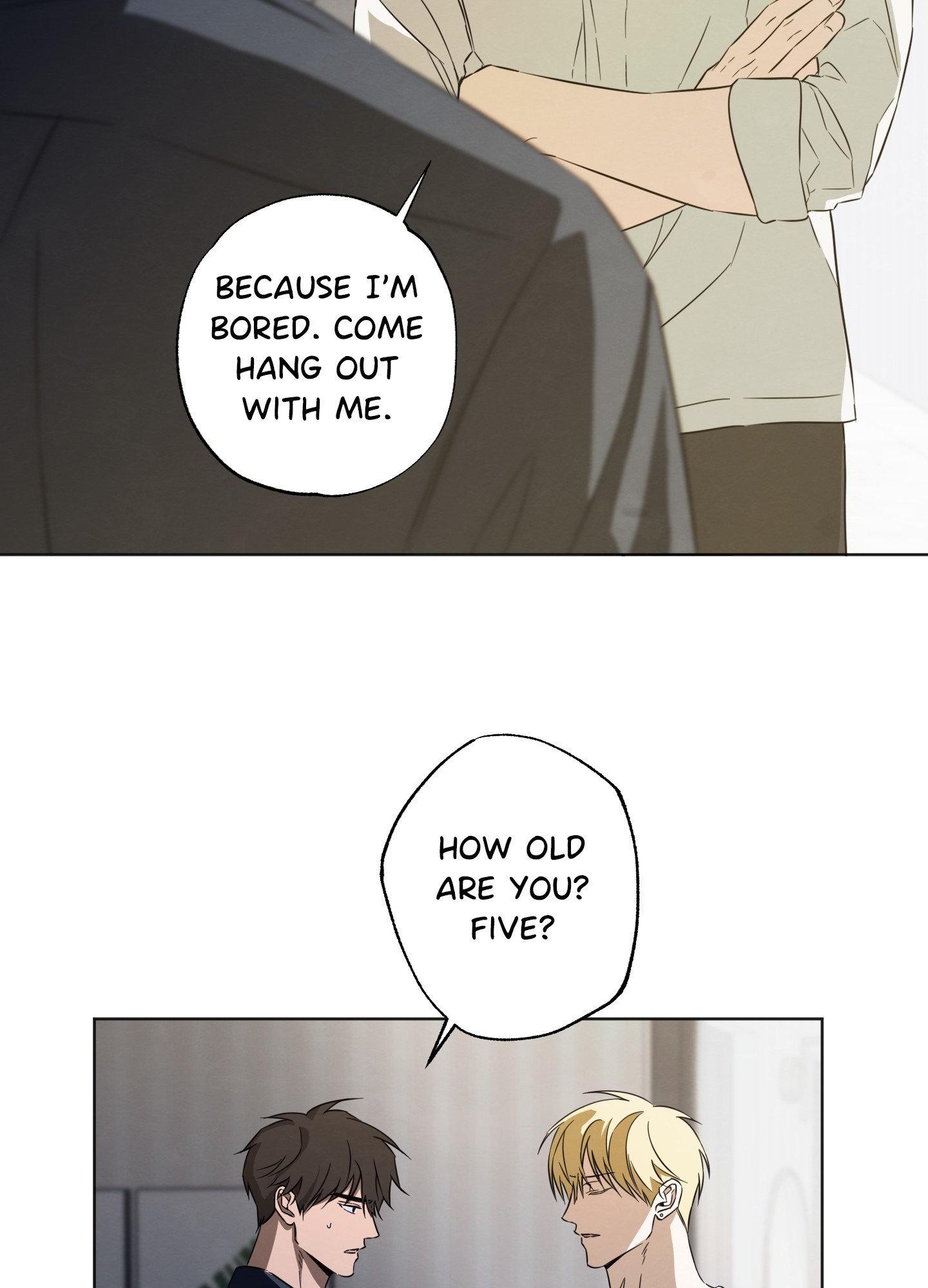 The Secret to Winning Unrequited Love Chapter 8.1 page 43 - 