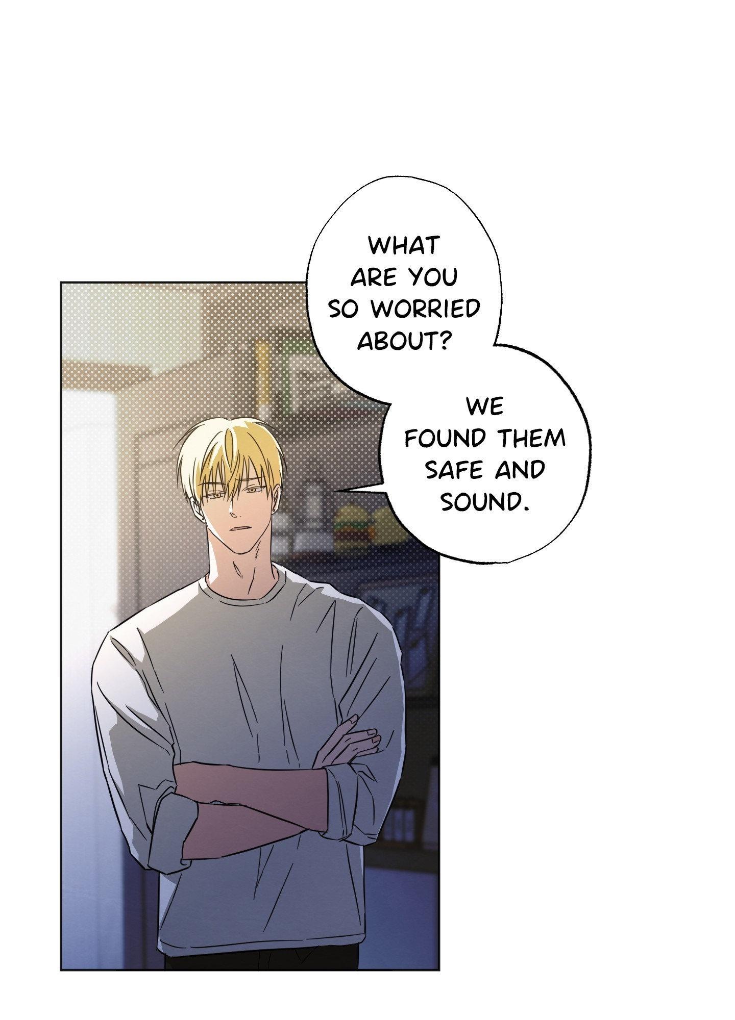 The Secret to Winning Unrequited Love Chapter 8.1 page 46 - 