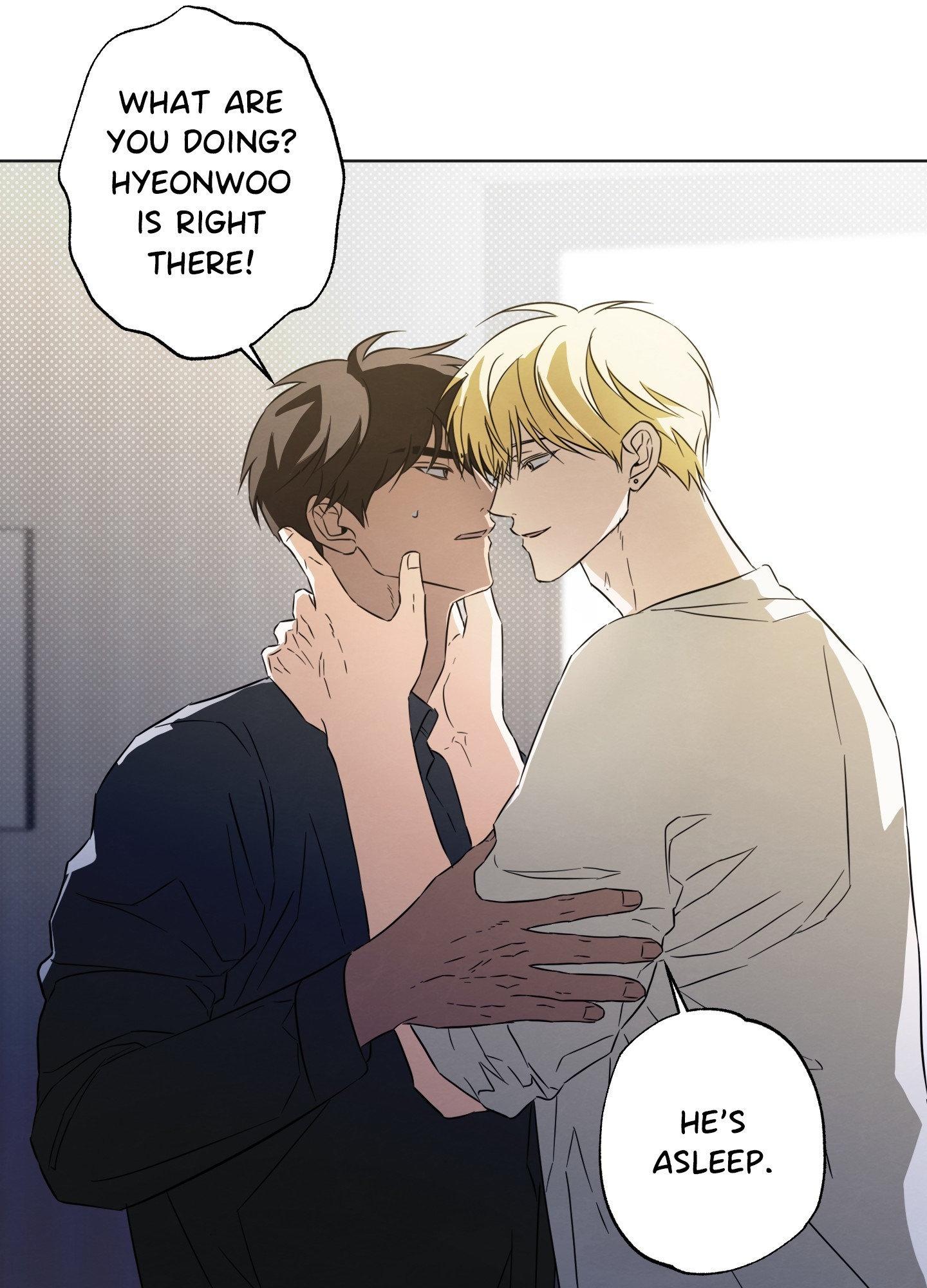 The Secret to Winning Unrequited Love Chapter 8.1 page 58 - 