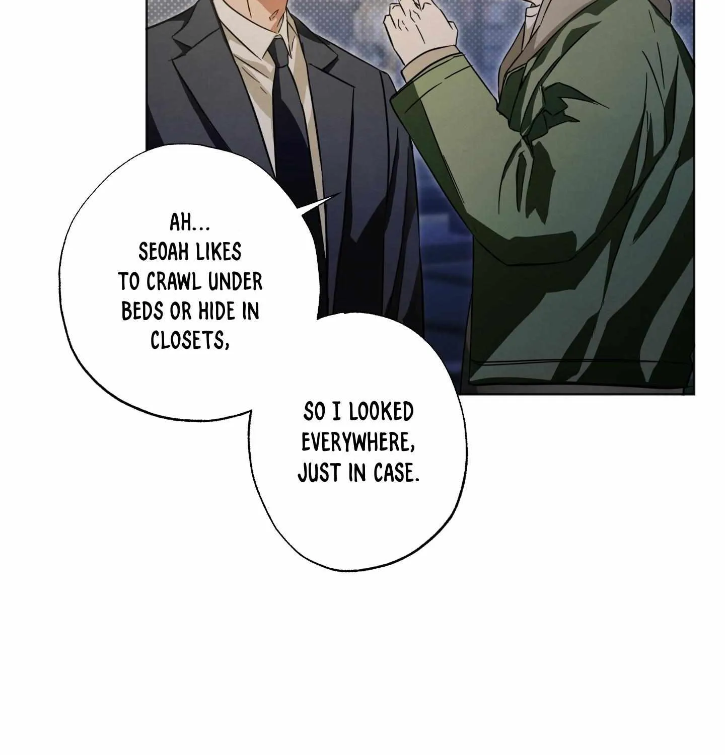 The Secret to Winning Unrequited Love Chapter 8 page 14 - 