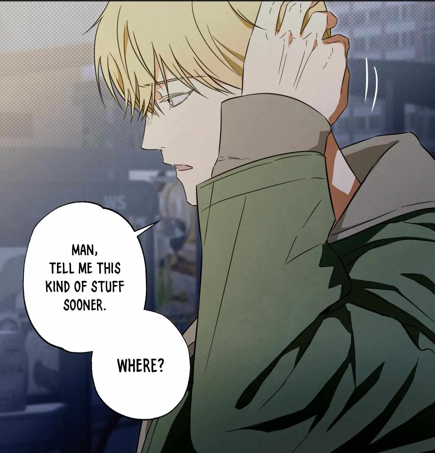 The Secret to Winning Unrequited Love Chapter 8 page 16 - 