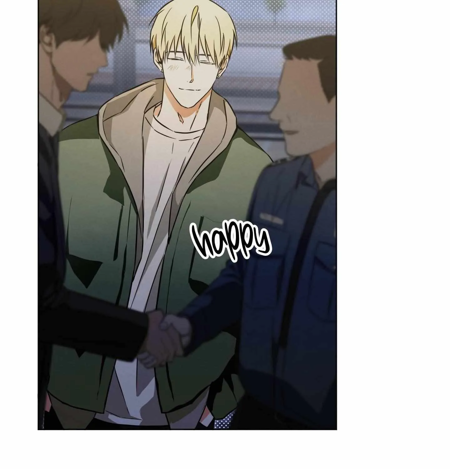 The Secret to Winning Unrequited Love Chapter 8 page 6 - 