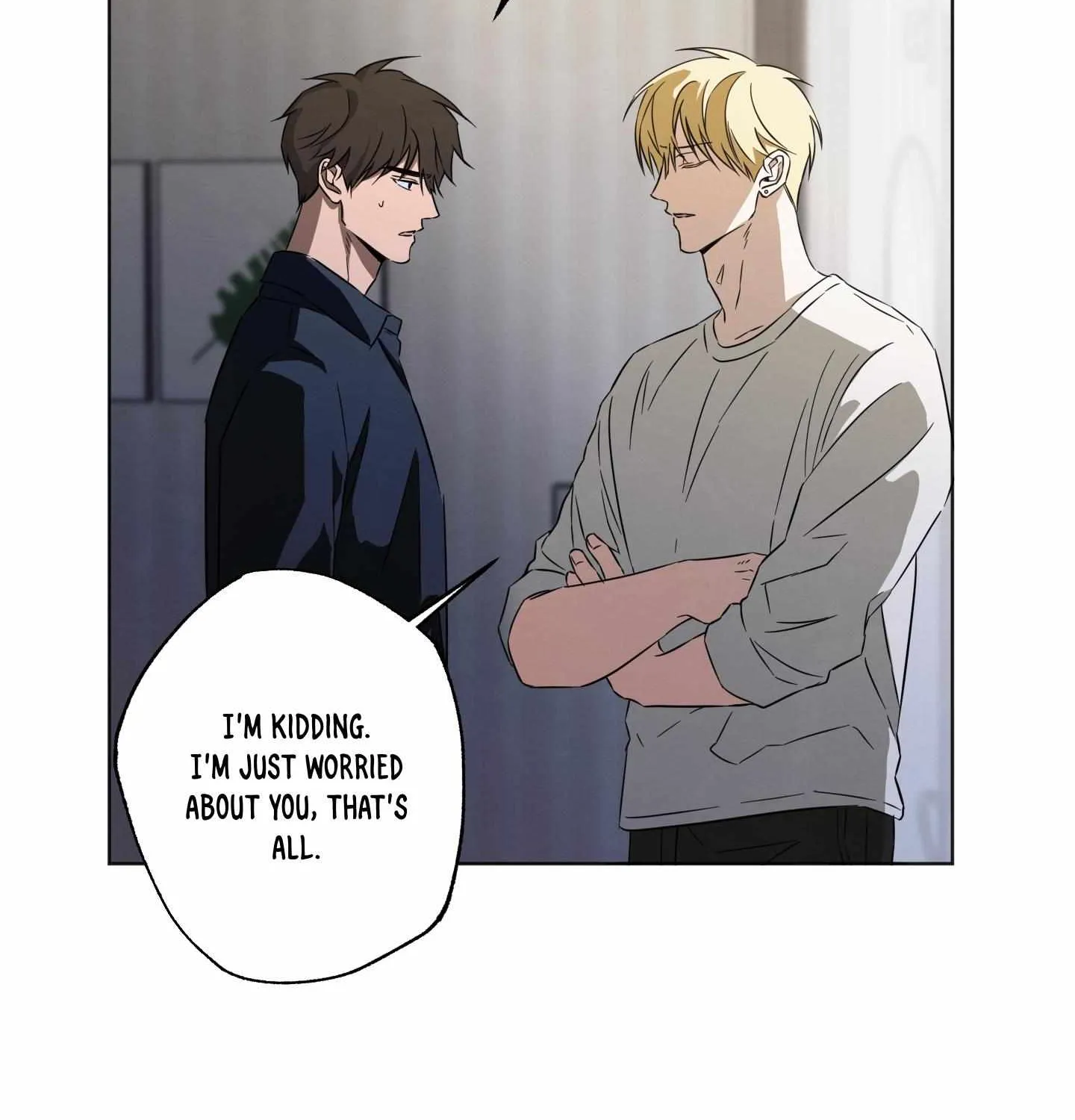 The Secret to Winning Unrequited Love Chapter 8 page 57 - 