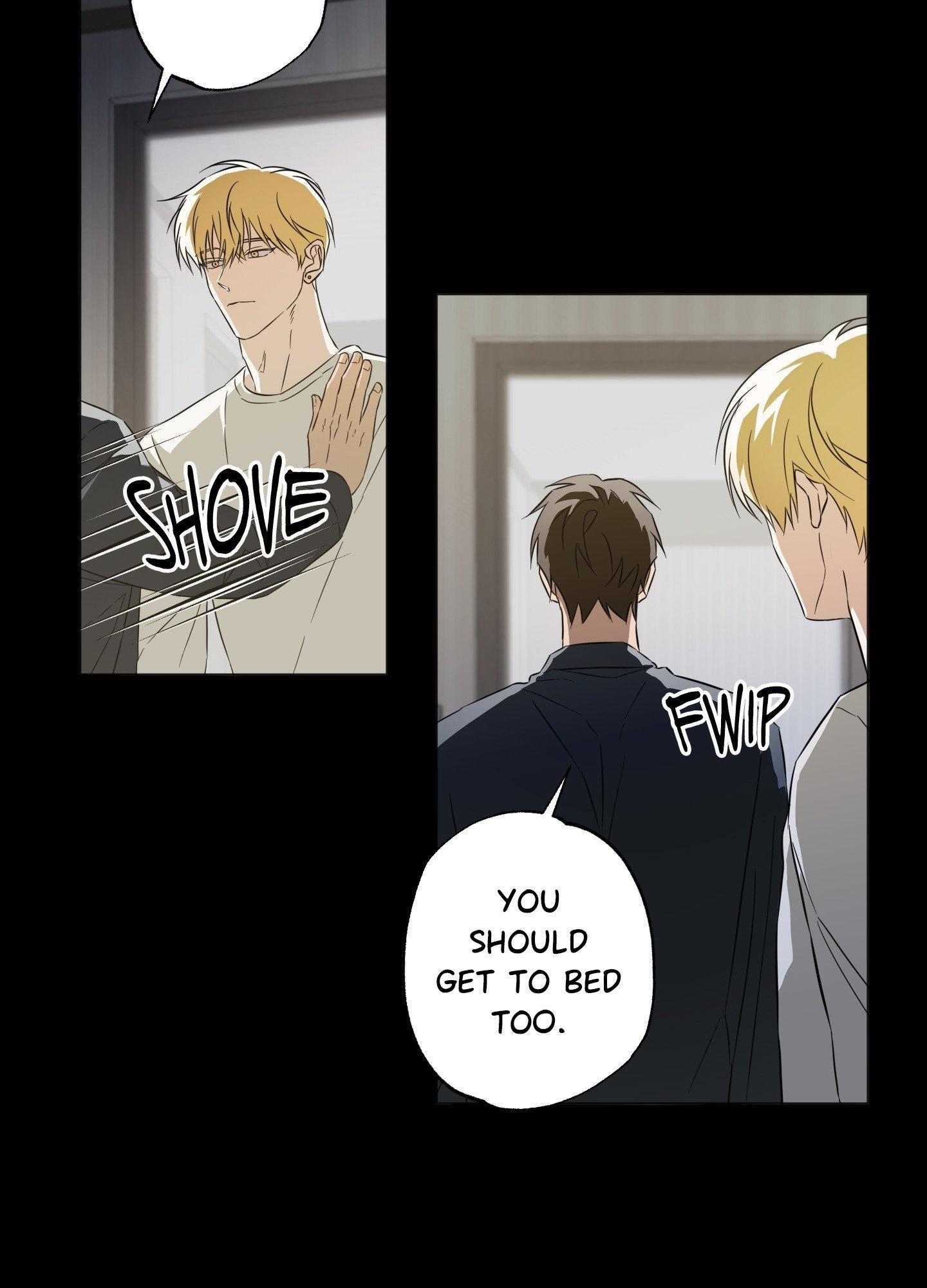 The Secret to Winning Unrequited Love Chapter 9.1 page 2 - 