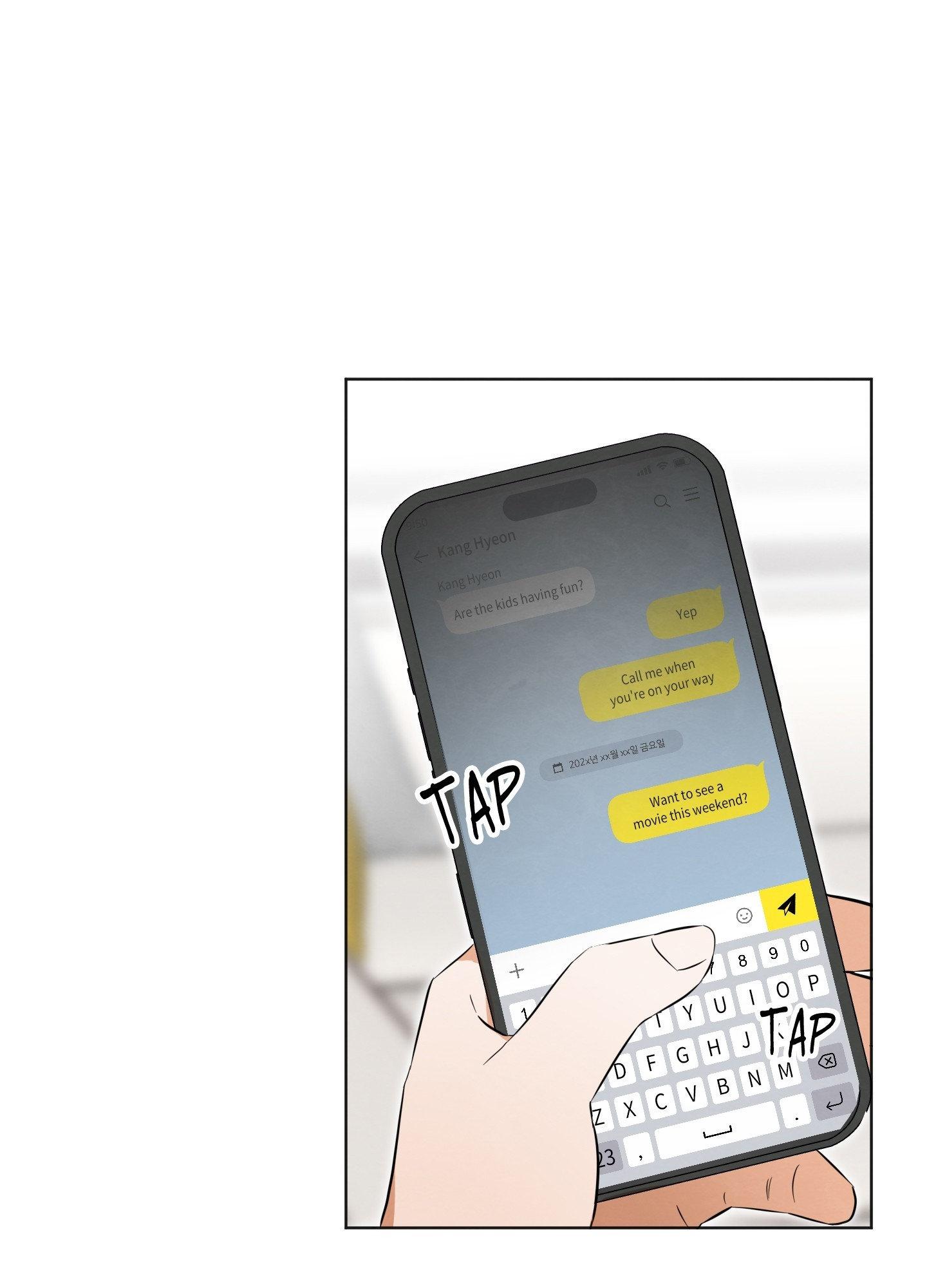 The Secret to Winning Unrequited Love Chapter 9.1 page 13 - 