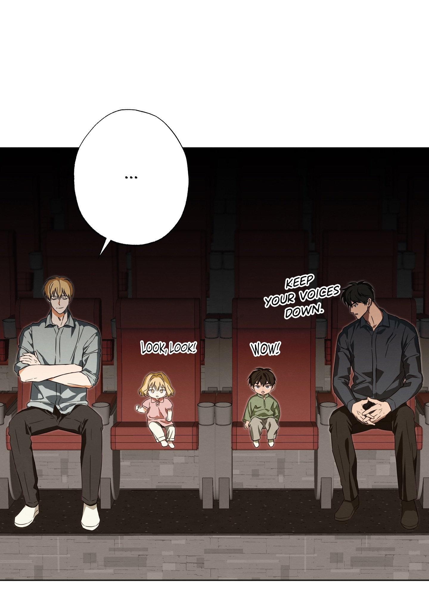 The Secret to Winning Unrequited Love Chapter 9.1 page 19 - 