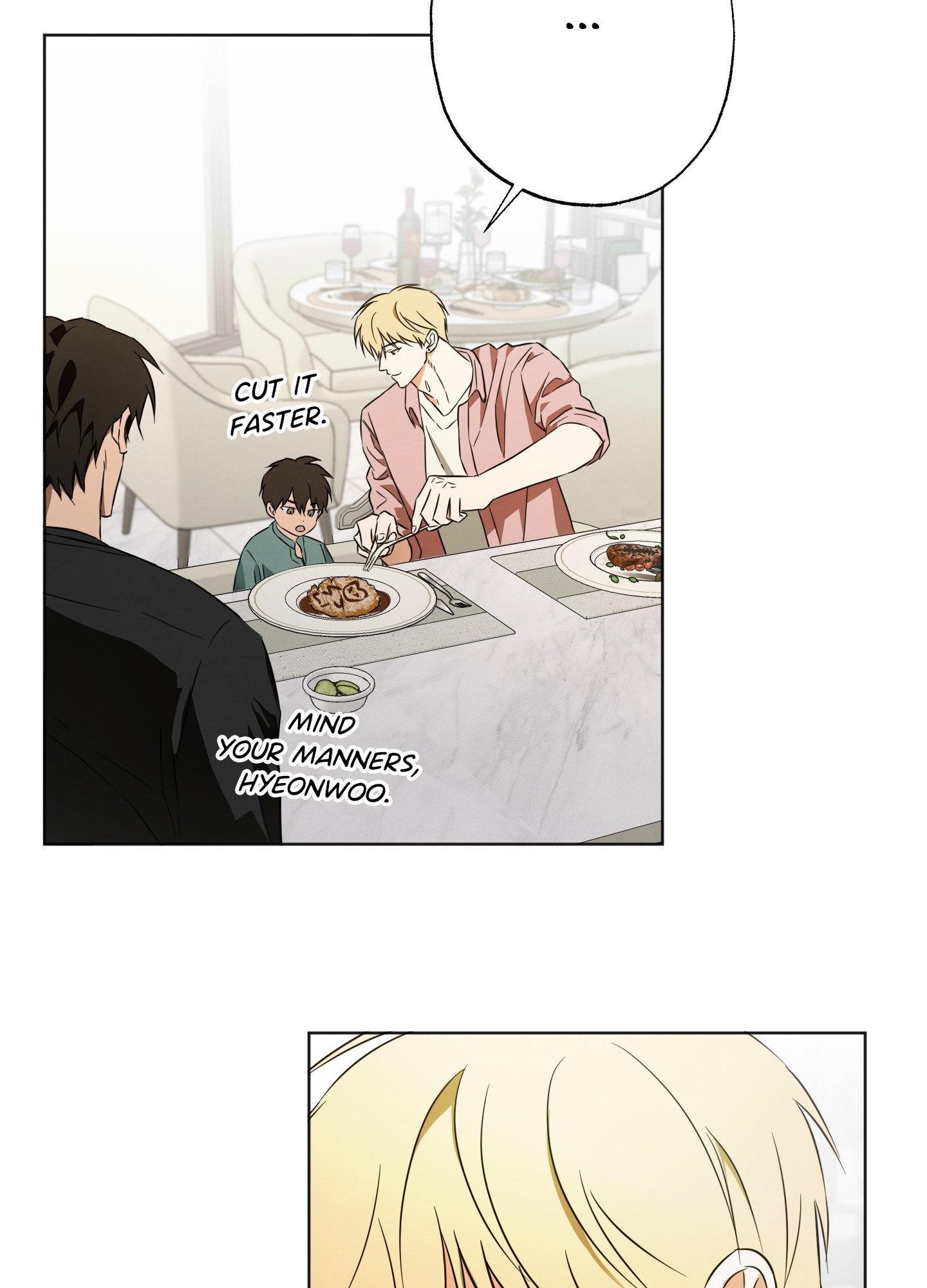 The Secret to Winning Unrequited Love Chapter 9.1 page 27 - 