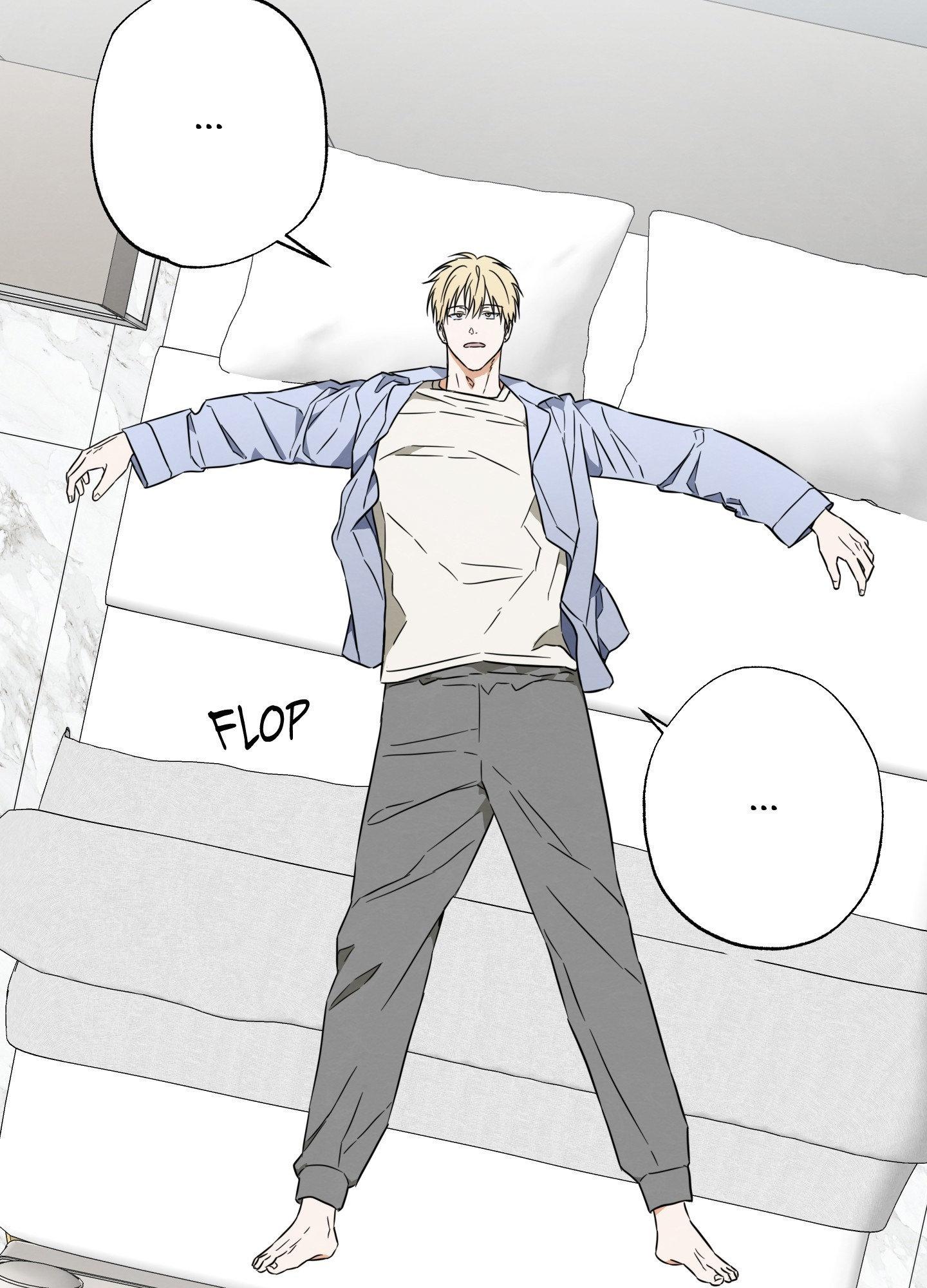 The Secret to Winning Unrequited Love Chapter 9.1 page 34 - 