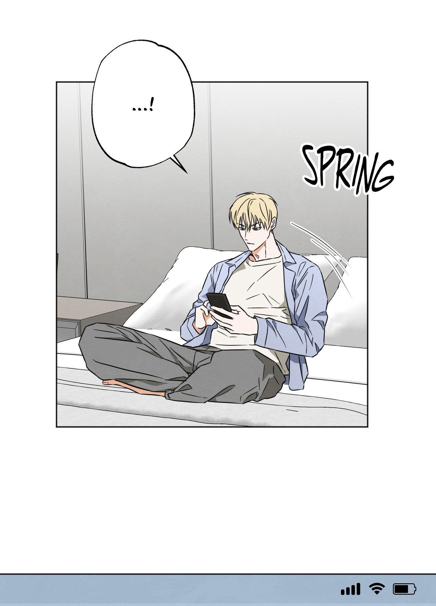 The Secret to Winning Unrequited Love Chapter 9.1 page 40 - 