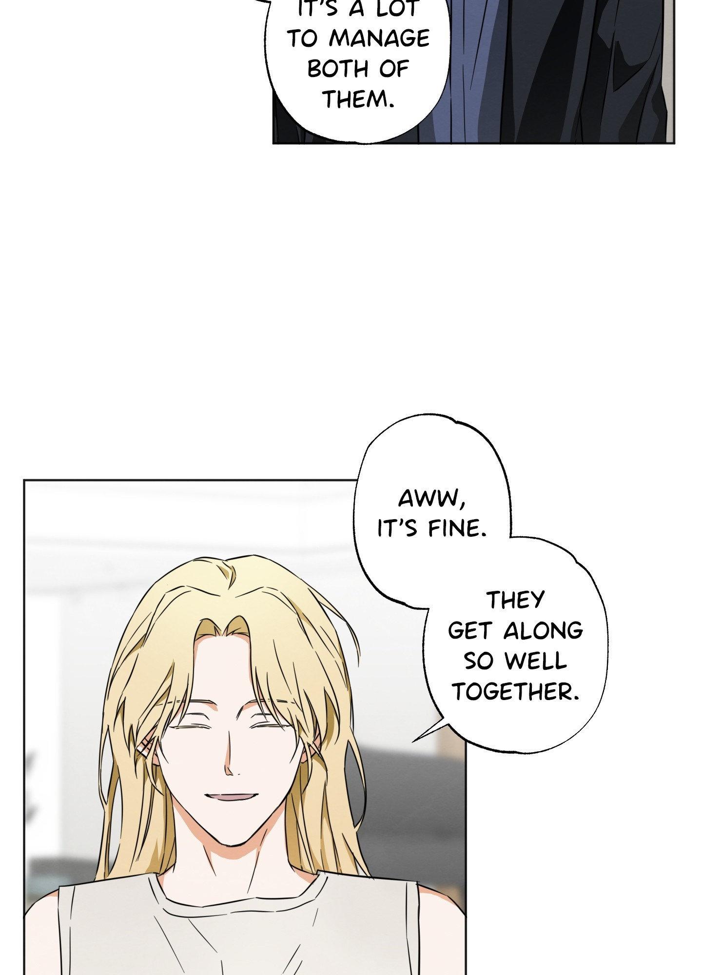 The Secret to Winning Unrequited Love Chapter 9.1 page 46 - 