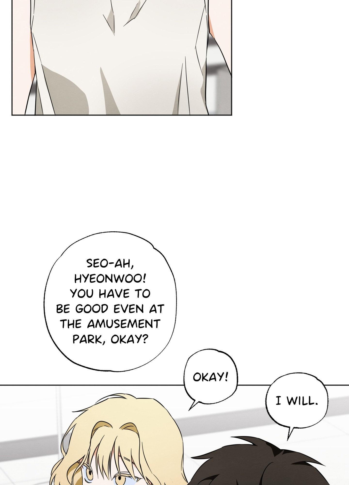 The Secret to Winning Unrequited Love Chapter 9.1 page 47 - 