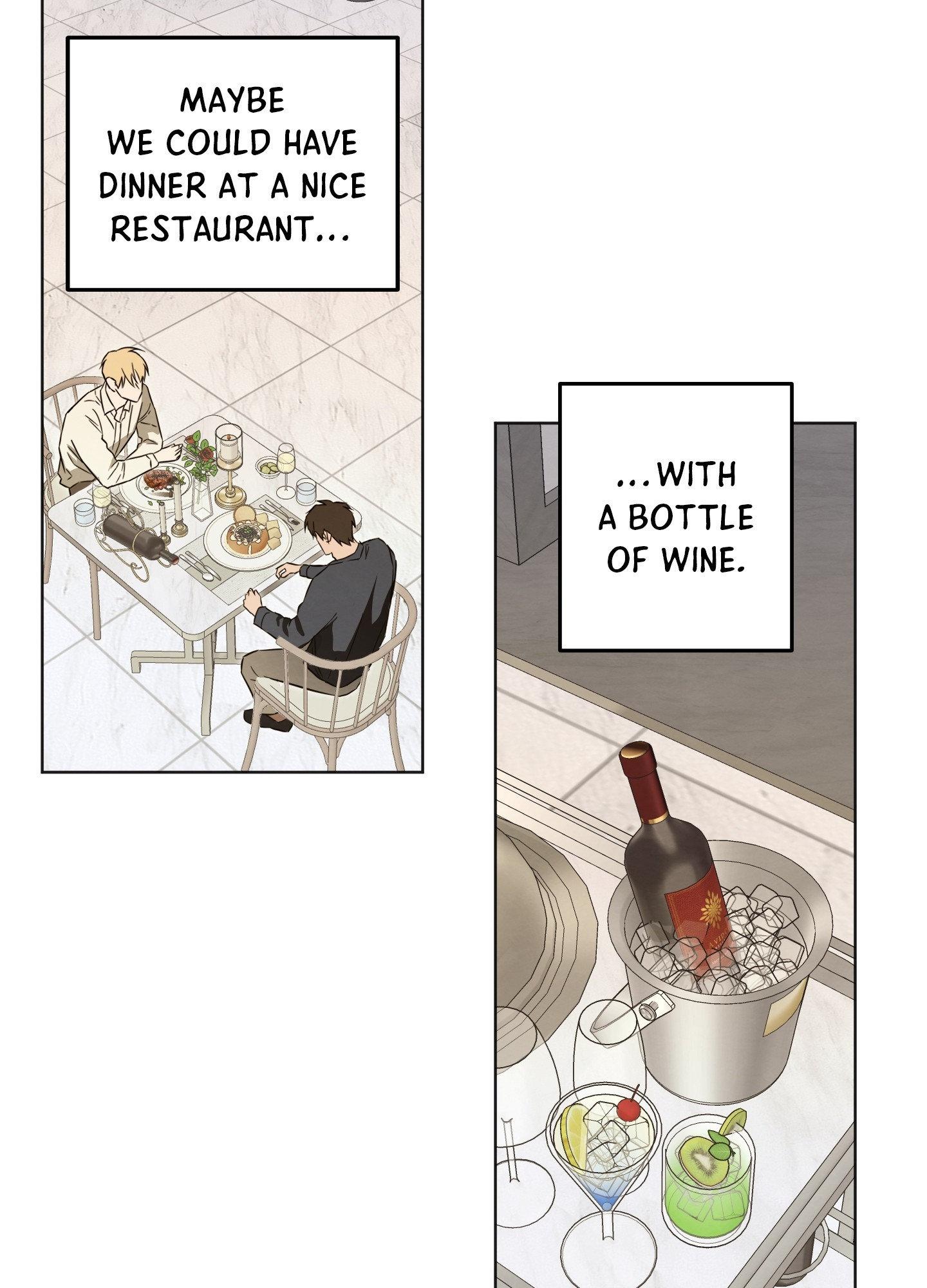 The Secret to Winning Unrequited Love Chapter 9.1 page 8 - 