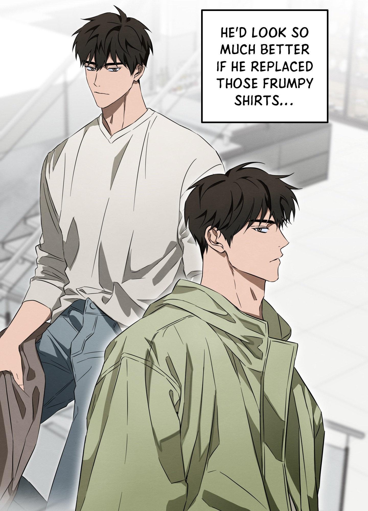 The Secret to Winning Unrequited Love Chapter 9.1 page 10 - 