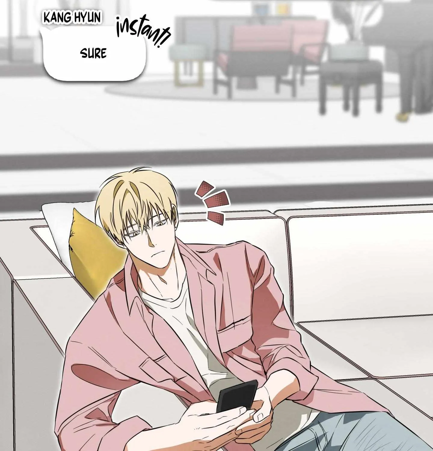 The Secret to Winning Unrequited Love Chapter 9 page 18 - 