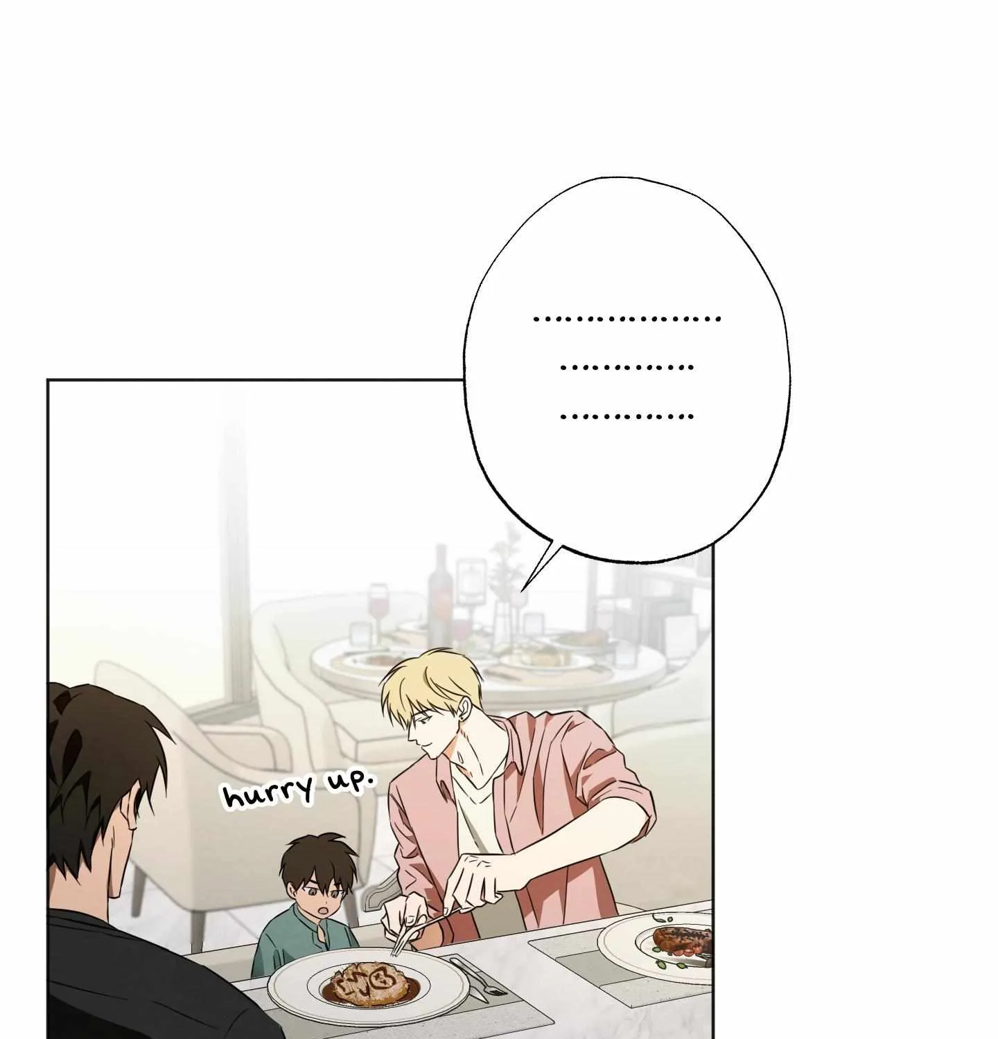 The Secret to Winning Unrequited Love Chapter 9 page 35 - 