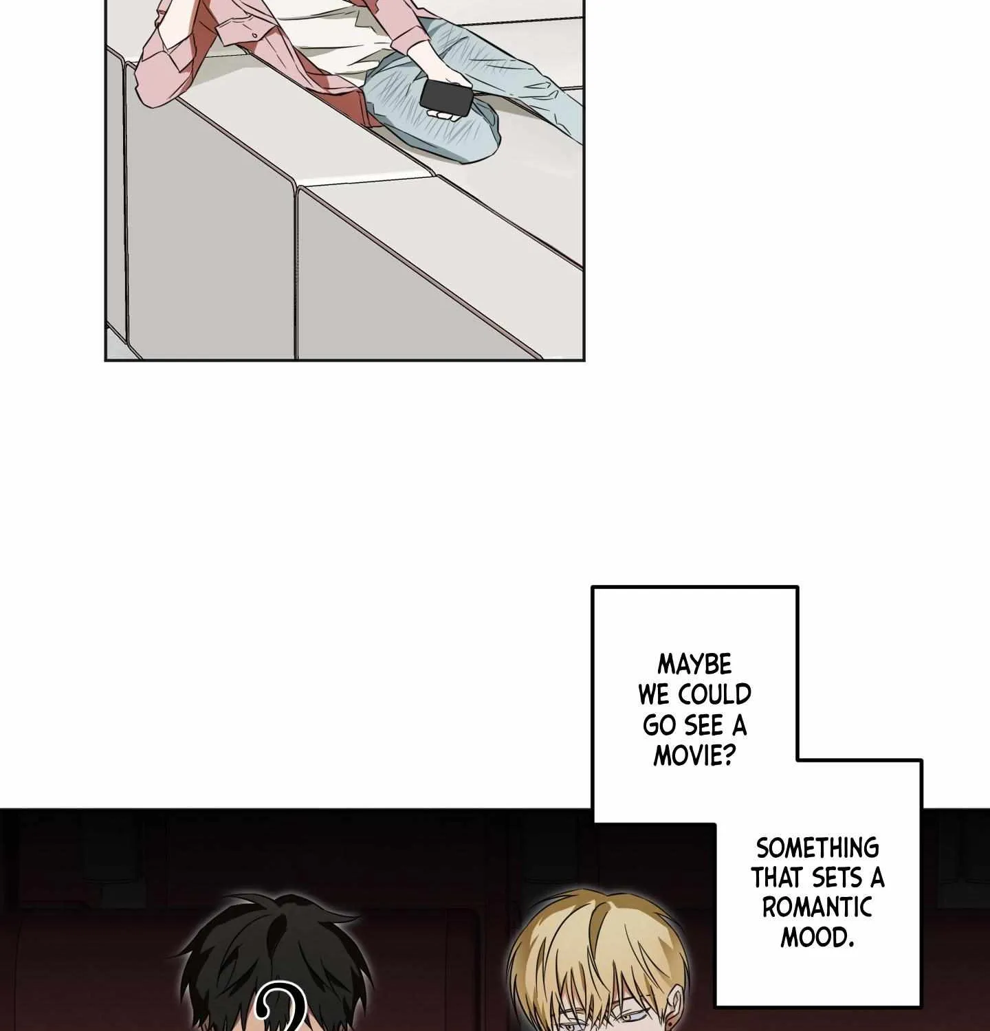 The Secret to Winning Unrequited Love Chapter 9 page 8 - 