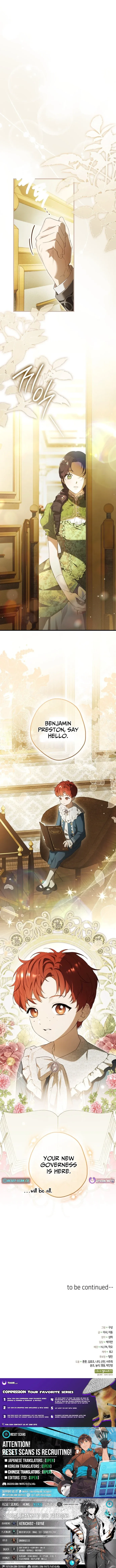 The Secret Tutor of Lord Preston Chapter 1 page 14 - 