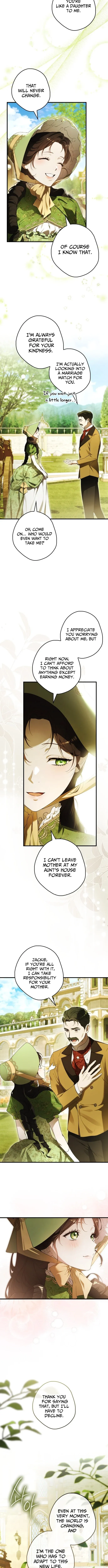 The Secret Tutor of Lord Preston Chapter 1 page 4 - 