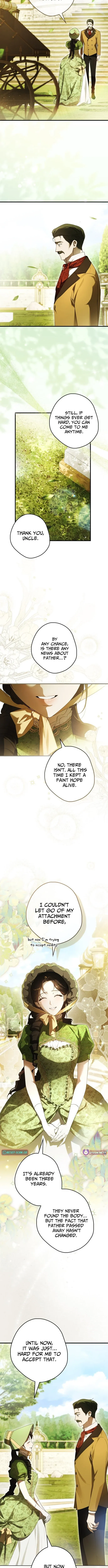The Secret Tutor of Lord Preston Chapter 1 page 5 - 