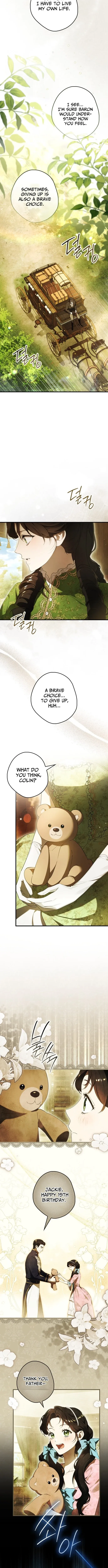 The Secret Tutor of Lord Preston Chapter 1 page 6 - 