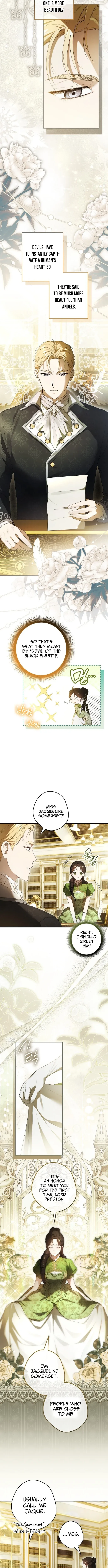The Secret Tutor of Lord Preston Chapter 1 page 10 - 