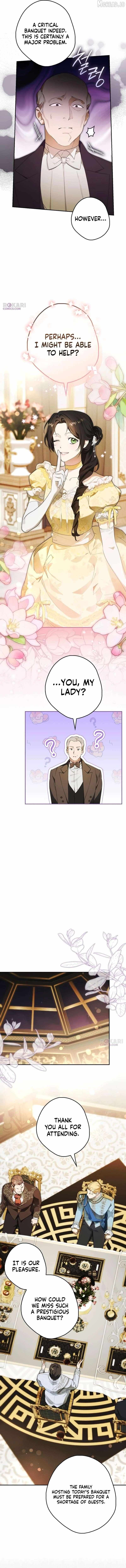 The Secret Tutor of Lord Preston Chapter 12 page 11 - 