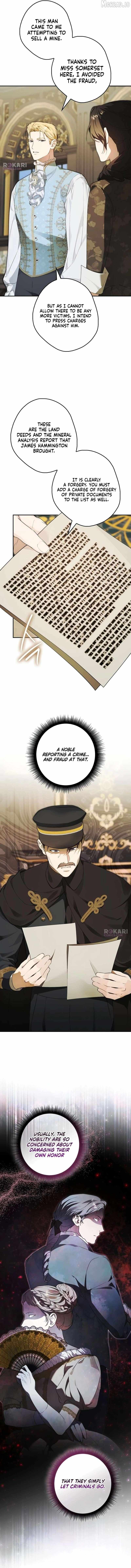 The Secret Tutor of Lord Preston Chapter 12 page 3 - 
