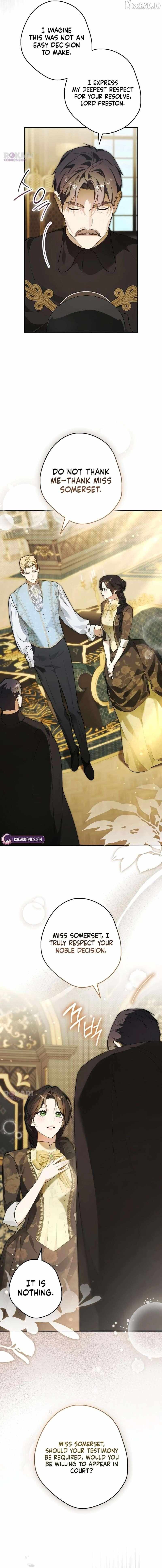 The Secret Tutor of Lord Preston Chapter 12 page 4 - 