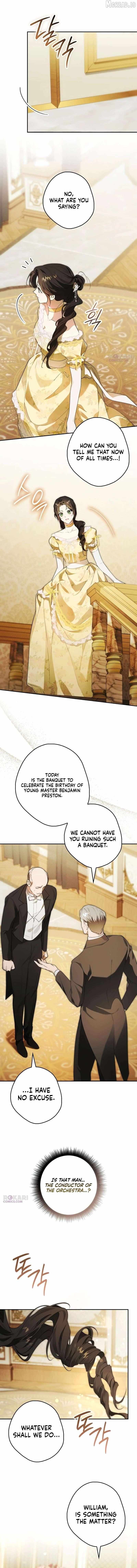 The Secret Tutor of Lord Preston Chapter 12 page 9 - 