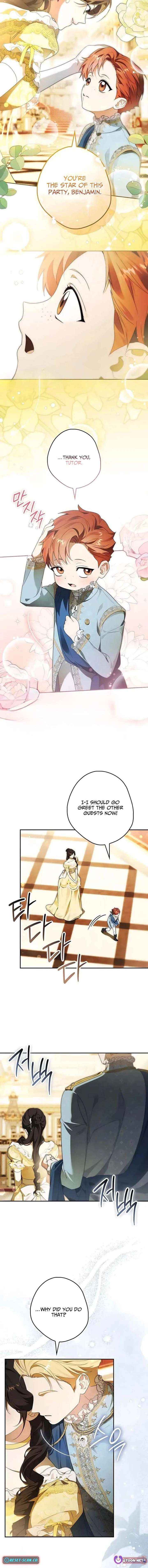 The Secret Tutor of Lord Preston Chapter 13 page 13 - 