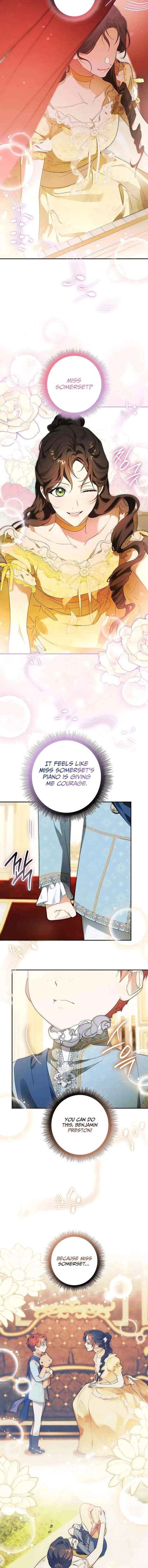 The Secret Tutor of Lord Preston Chapter 13 page 3 - 
