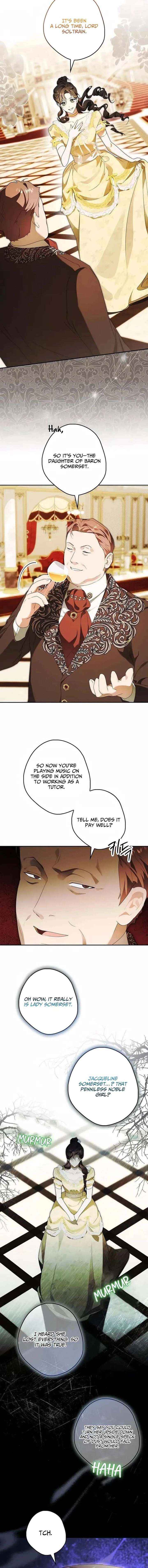 The Secret Tutor of Lord Preston Chapter 13 page 8 - 