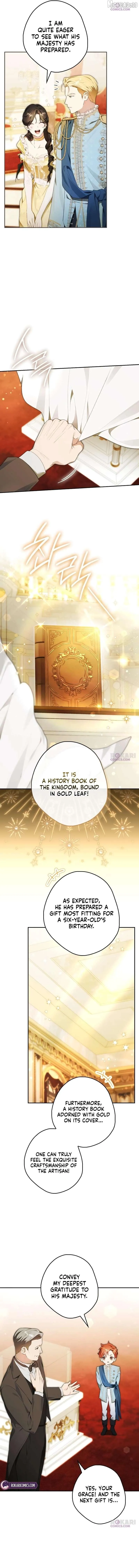 The Secret Tutor of Lord Preston Chapter 14 page 2 - 