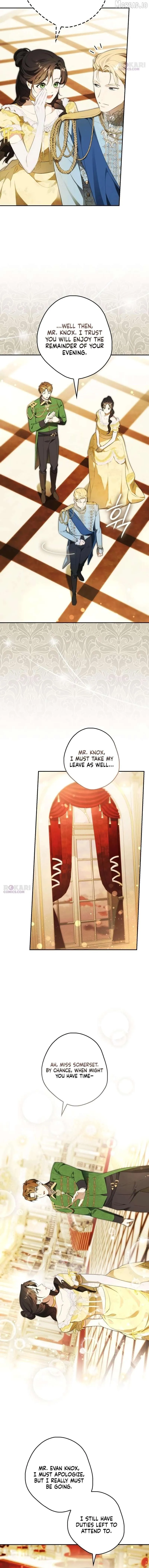 The Secret Tutor of Lord Preston Chapter 14 page 14 - 