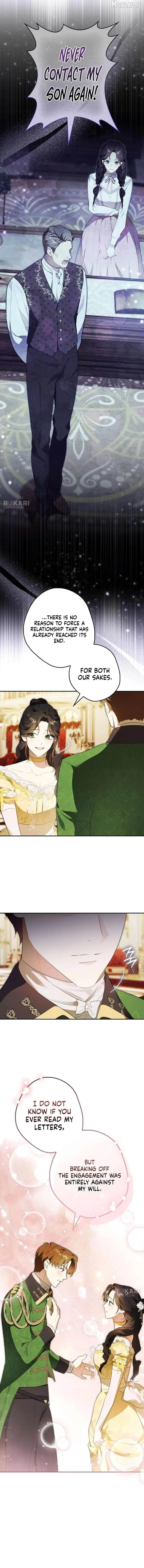 The Secret Tutor of Lord Preston Chapter 14 page 9 - 