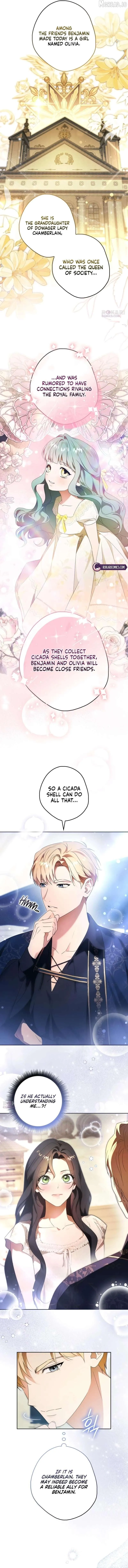 The Secret Tutor of Lord Preston Chapter 16 page 12 - 