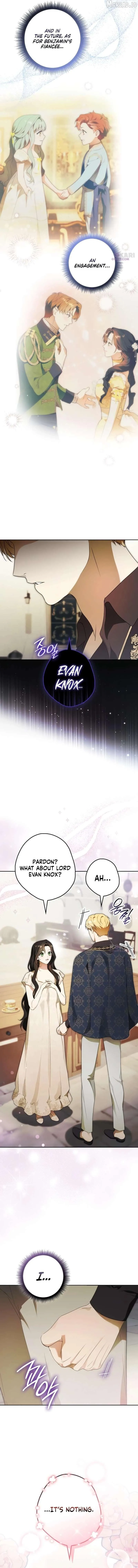 The Secret Tutor of Lord Preston Chapter 16 page 13 - 