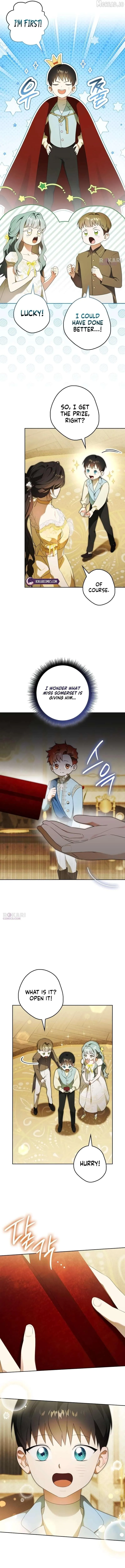 The Secret Tutor of Lord Preston Chapter 16 page 6 - 