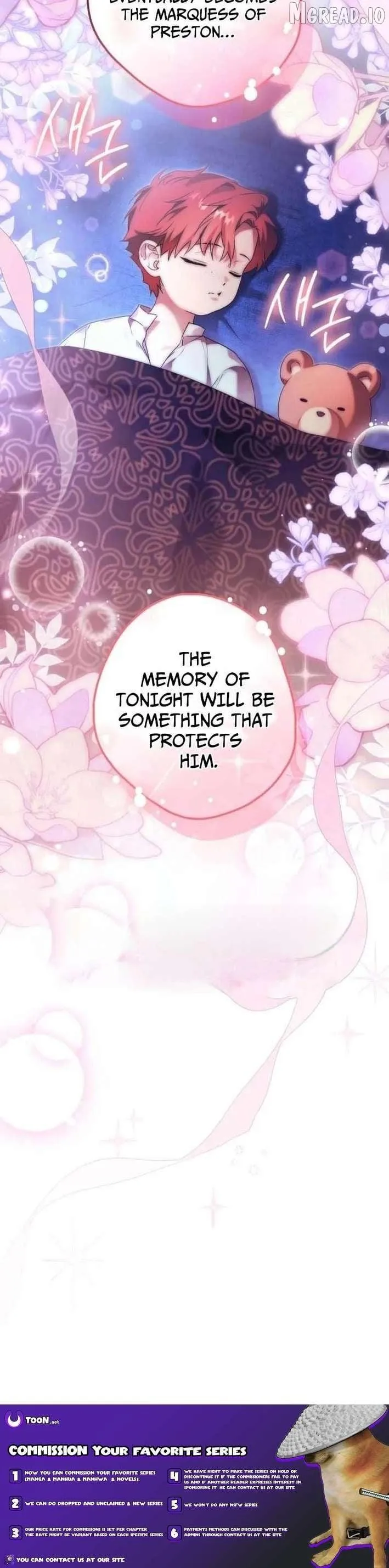 The Secret Tutor of Lord Preston Chapter 17 page 8 - 