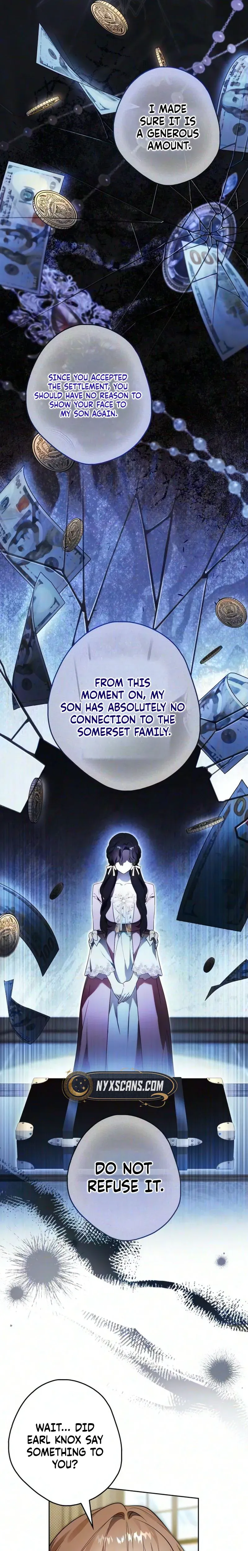 The Secret Tutor of Lord Preston Chapter 19 page 14 - 