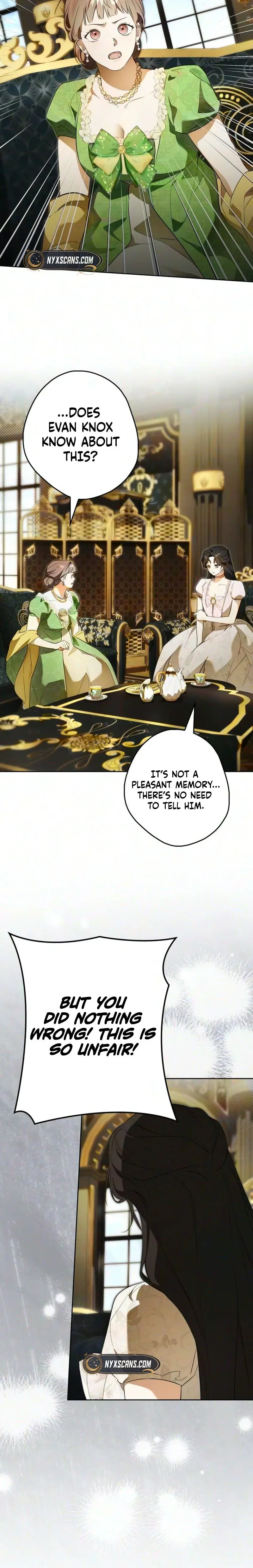 The Secret Tutor of Lord Preston Chapter 19 page 16 - 