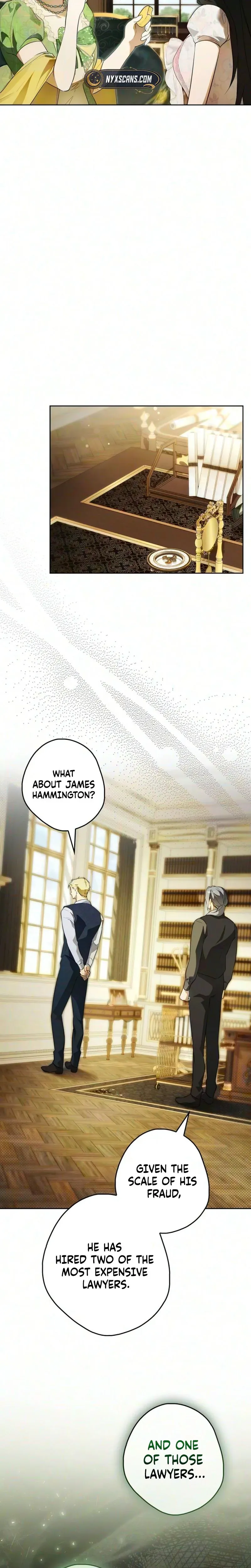The Secret Tutor of Lord Preston Chapter 19 page 21 - 