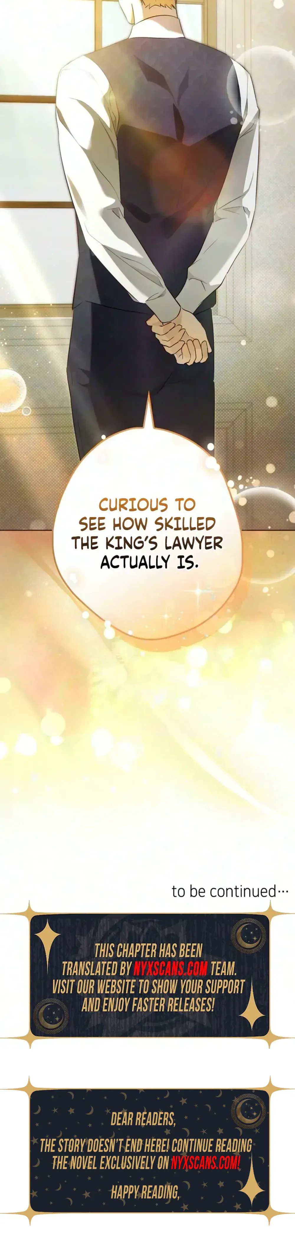 The Secret Tutor of Lord Preston Chapter 19 page 28 - 