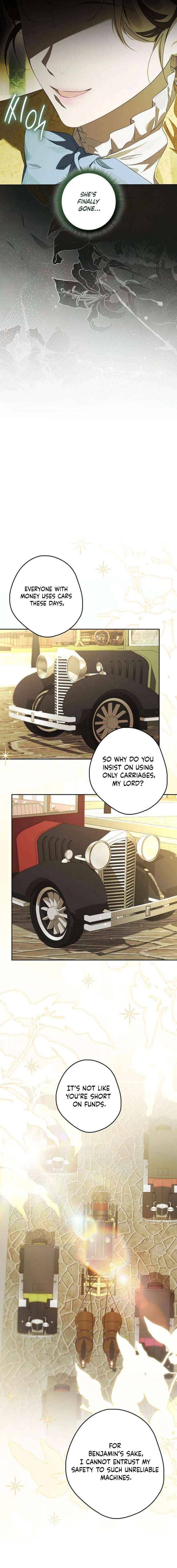 The Secret Tutor of Lord Preston Chapter 4 page 13 - 