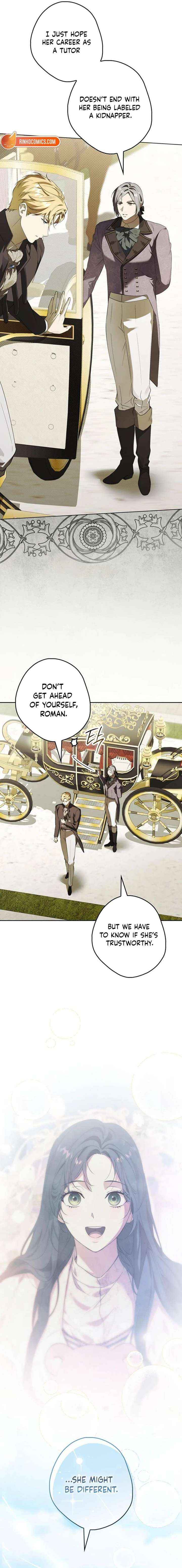 The Secret Tutor of Lord Preston Chapter 4 page 16 - 