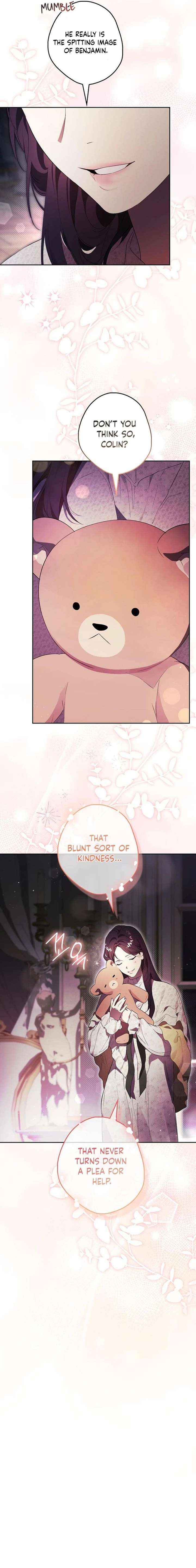 The Secret Tutor of Lord Preston Chapter 4 page 9 - 