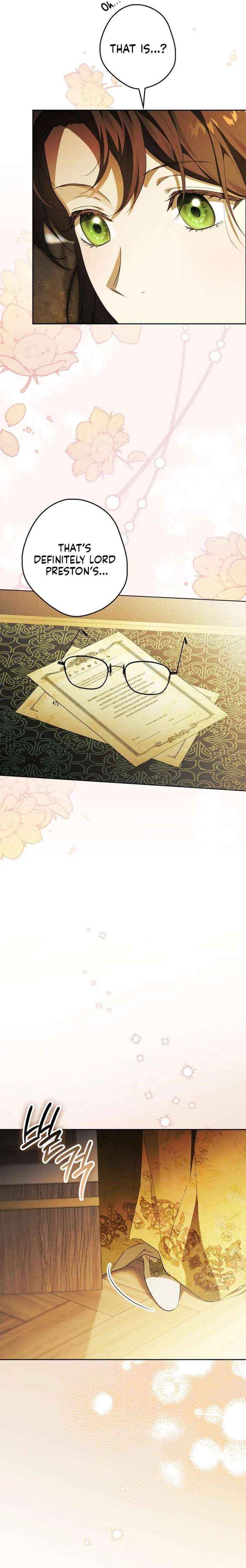 The Secret Tutor of Lord Preston Chapter 5 page 13 - 