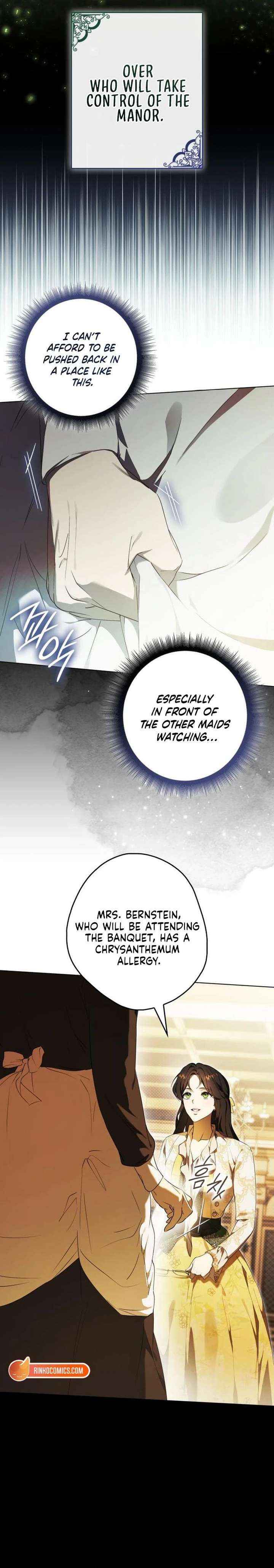 The Secret Tutor of Lord Preston Chapter 5 page 19 - 