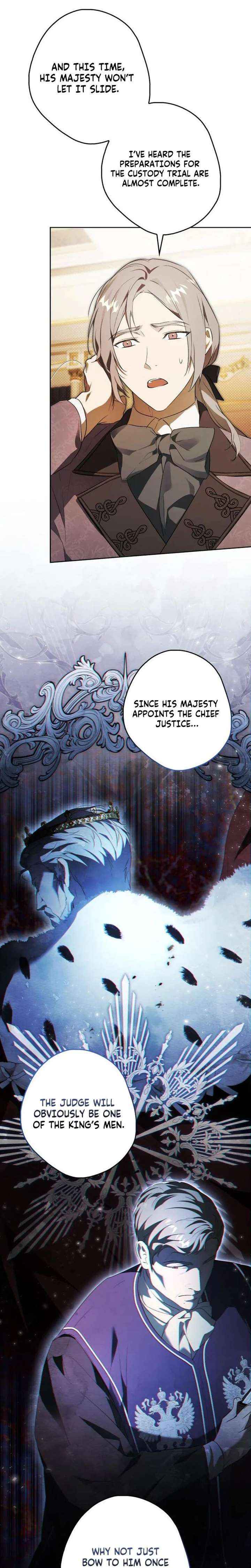 The Secret Tutor of Lord Preston Chapter 6 page 4 - 
