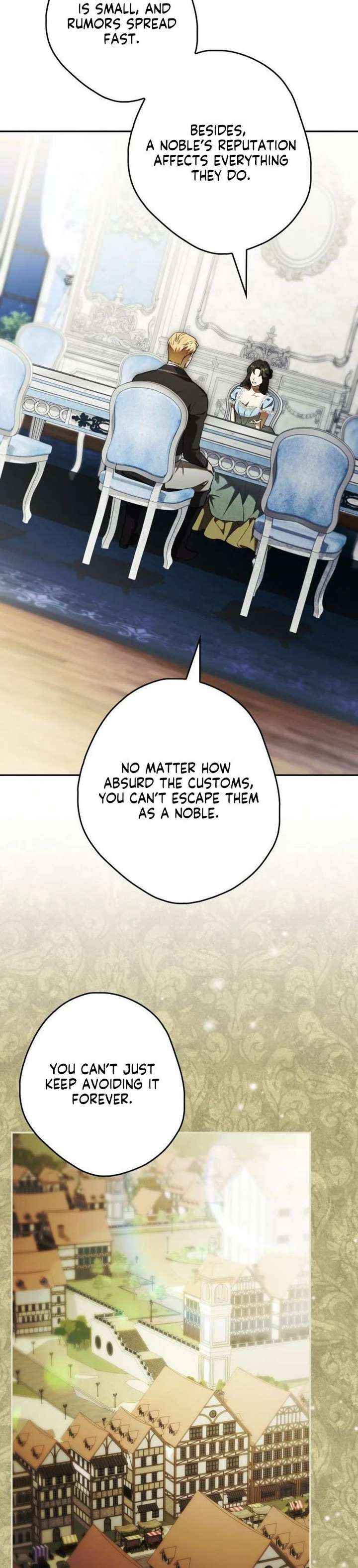The Secret Tutor of Lord Preston Chapter 7 page 12 - 